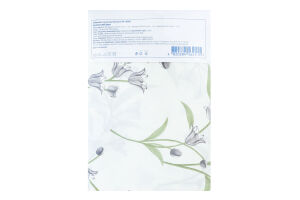 Комплект постільної білизни двоспальний євро Aro 1шт