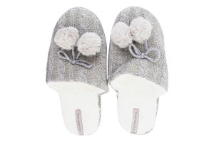 Капці кімнатні домашні жіночі Twins №6068 36-37