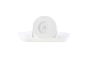 Поличка навісна Home&Care біла