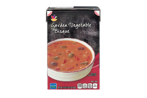 Ahold Bisque Garden Vegetable