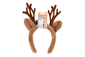 Обруч д/вол MBM My Home ПівнОлень беж 300ммMH-1252