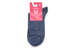 Шкарпетки жіночі MovementStandard №MS M0103S 000 39-41 джинс