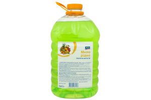 Мыло жидкое Тропические фрукты Aro 4.5кг