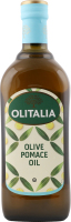 Масло оливковое Pomace Olitalia с/бут 1л