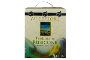 VALLEFIORE ТРЕББІАНО Б/С 5