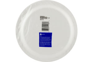 SE Grocers Paper Plates 10 1/16" Dinner Size Heavy Duty Designer - 50 CT