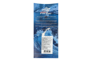 Форель филе-кусок Fish Port сл/с с/ш к/у 0.13кг