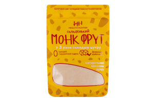 Цукрозамінник Health Hunter Монк Фрут х3