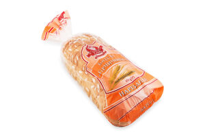 Батон нарізний Гірчичний Славний хліб м/у 450г