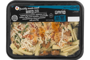 Ahold Baked Ziti