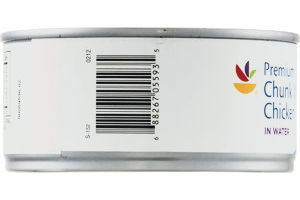 Ahold Chicken Premium Chunk White in Water