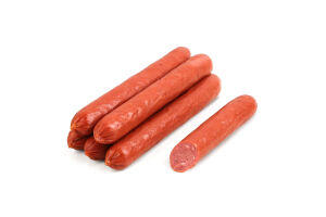 Колбаски Кабаноси Варшавские Соколівські п/к 1с кг