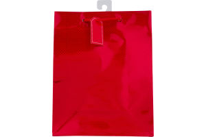 Smart Living Gift Bag Red