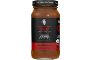 Newman's Own for the Common Good Organic Marinara Pasta Sauce