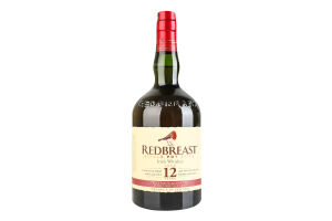 Віскі 700мл 40% 12 років Single Pot Still Redbreast к/у