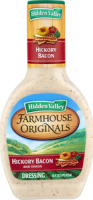 Hidden Valley Farmhouse Originals Hickory Bacon and Onion Dressing