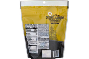 Ahold Trail Mix Sweet Caramel Cashew