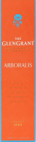 Виски 0.7л 40% шотландский Arboralis The Glen Grant к/у