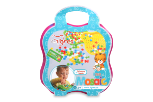 Игрушка Тигрес Мозаика 260дет арт.39113