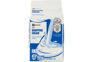 SE Grocers Whipping Cream