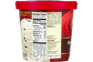 Hood Ice Cream Chocolate Chip