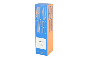 Аромадифузор з комплектом паличок Spicy wood Aroma Lovers 50мл