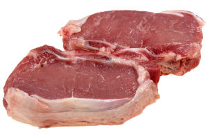 Veal Chops Loin