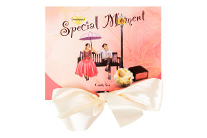 Набір цукерок Особливий момент Shokoladno к/у 225г