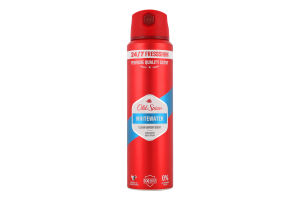 Old Spice Whitewater Аерозольний Дезодорант Для Чоловіків 150 мл