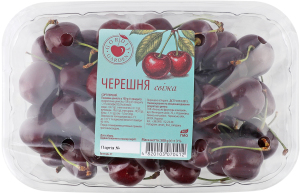 Черешня свіжа