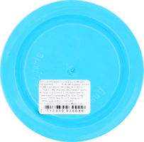 Кришка п/е кольорова d82мм Гроно-Трейд