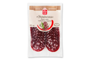 FL УКРАЇНСЬКА НАР С/К В/С 80Г