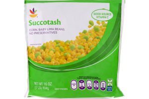 Ahold Succotash