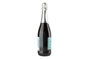 Напиток на основе вина 0.75л 7.5% красный сладкий игристый ароматизированный Со вкусом клубники Фраголино San Mare бут