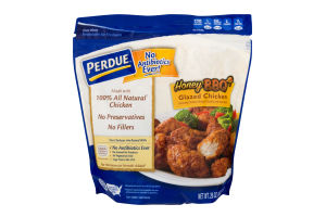 Perdue Breaded Chicken Breast Chunks Honey BBQ Glazed