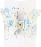 Краб для волосся Метелик ТОВ Южпромгруп 1шт в асорт