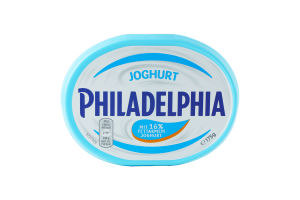 Сир Philadelphia Yoghurt з йогуртом 13%