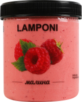 Морозиво плодово-ягідне Малина La Gelateria Italiana п/б 350г