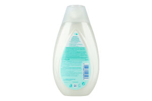 Молочко для лица и тела детское Cottontouch Johnson's 300мл