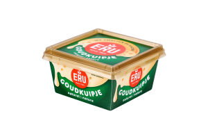 Сир вершковий ERU 100г натурал. 48% жир. (Нідерланди) И094