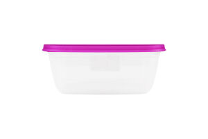 Контейнер універсальний 1.06л 184x134x74мм Прямокутний №2 Ал-Пластик 1шт