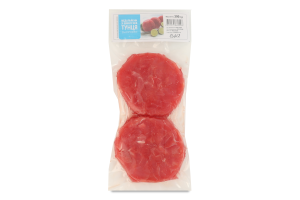 Медальйони заморожені зі шматочків тунця Tuna Vietnam Co. Ltd в/у 300г