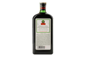 Лікер 0.7л 35% Jagermeister пл