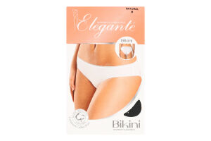 Труси жіночі Elegante 2001 bikini natural M