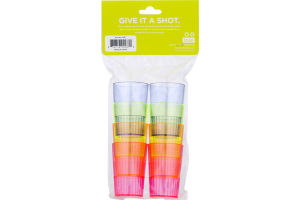 True Party Shot Glasses - 8 CT