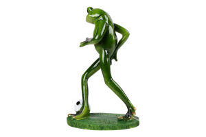 Статуетка Жабеня декоративна GSB8723 Оффтоп