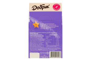 Декорации кондитерские с натуральными красителями Карандаши сахарные Добрик к/у 3х20г