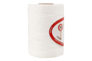 Шпагат поліпропіленовий білий 170м Вектрон