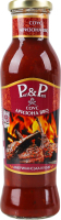 Соус Арізона BBQ Peri&Peri с/пл 320г