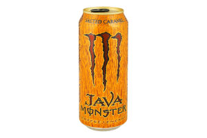 Напій енергетич Monster Energy Salted Caramel з/б